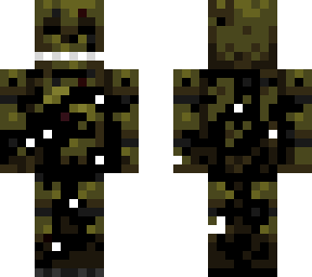 sculk springtrap