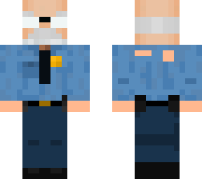 security grandpa