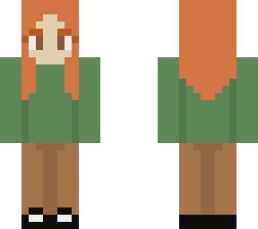 simple and green