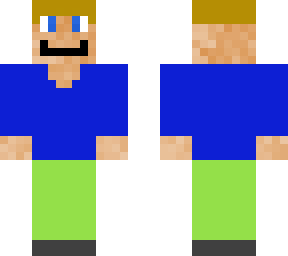 skin for biggines