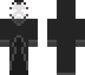 skin not mine but i added a skull