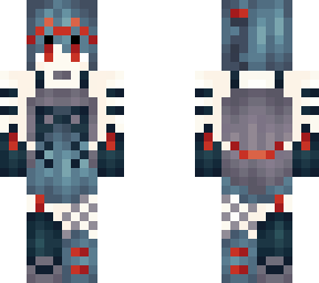 skindex spider spooky gorl