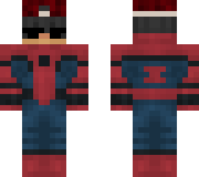spiderradwithglllases