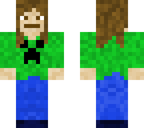 staticginger8 skin