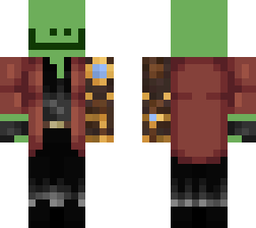 steam punk slime