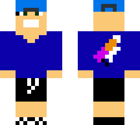 summer dude with water gun