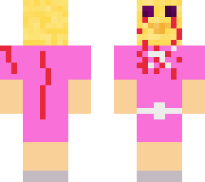 susie/chica fnaf