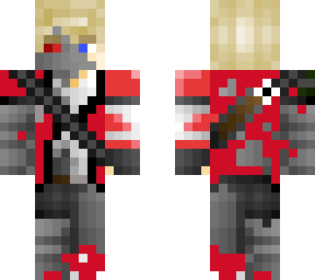 terminator red guy