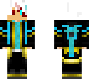 the arctic villain