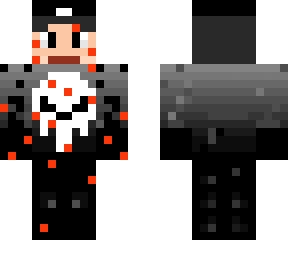 the casual punisher