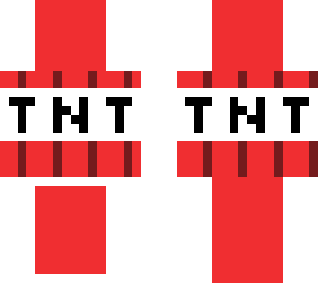 tnt skin
