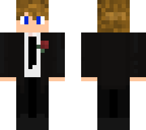 tuxedo wedding