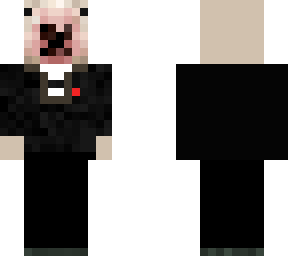 walter in tuxedo