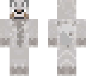 wolfythewolf2 -finale skin