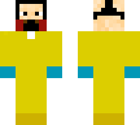 ww yellow suit