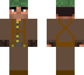 ww1 mid war infantry soldier tf2 sniper