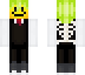 yellow smiley mask