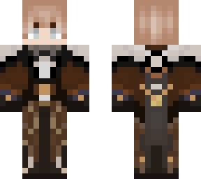 zhongli outfit