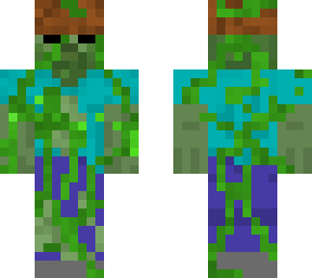 zombie de la jungla