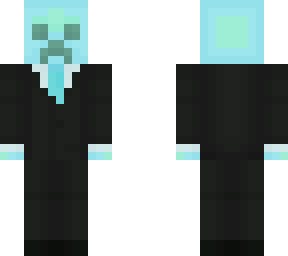 ~ * :. creeper fino cian .: * ~