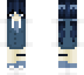 -=- distinguished blue -=-