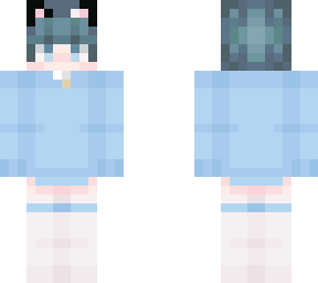 // comfy morning // reskin