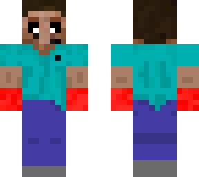1-blk steve