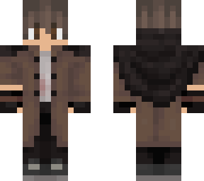 a friends skin