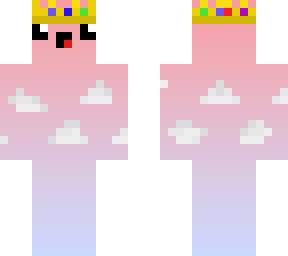 aesthetic derp with crown