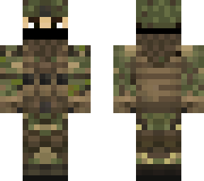 altered soldier