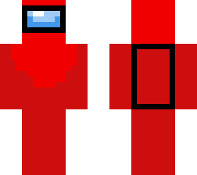 among us red