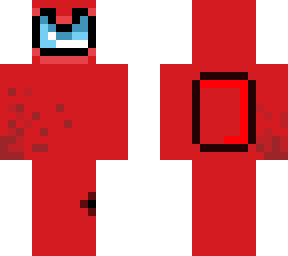 amongus rojo