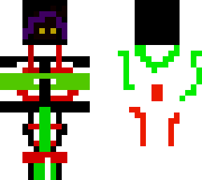 ancient jungle karate master (without mask)
