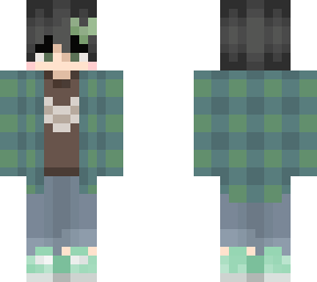 aundre as a green life