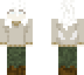 avian girl