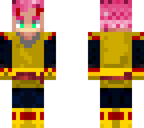 baby vegeta rose