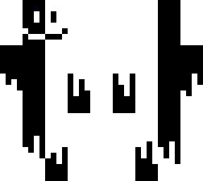 black and secure split skin