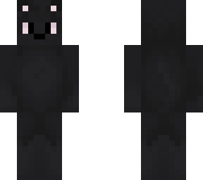 black cat