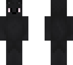 black cat