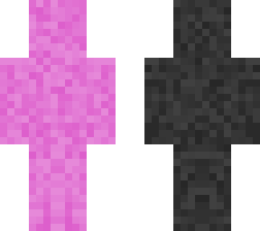 black pink