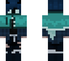 blue again