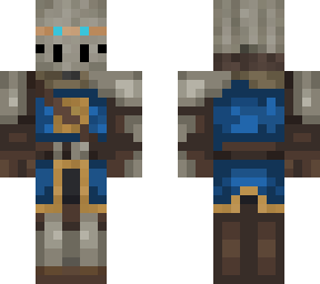 blue eye knight