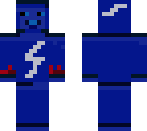 blue gamer
