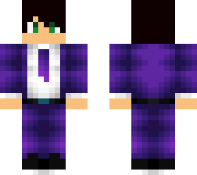 bobbob215 purple suit