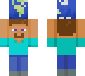 carrying the world ;d