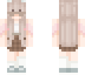 chloe w/ glasses :)
