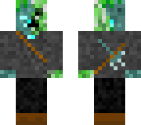 creeper drowned