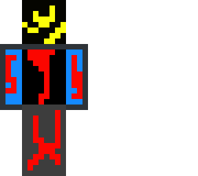 cursed skin