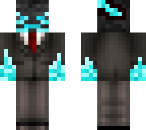 darthedgar's minecraft skin
