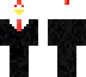 demonic chicken